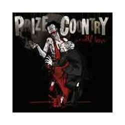 Prize Country With Love Vinyl LP