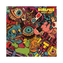Dialysis Pretty Men Vinyl LP