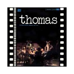 Amedeo Tommasi Thomas Ost Vinyl LP
