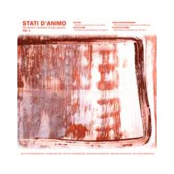 Nico Fidenco Stati D'Animo Vol. 2 Vinyl LP