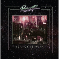 Perturbator Nocturne City Vinyl LP
