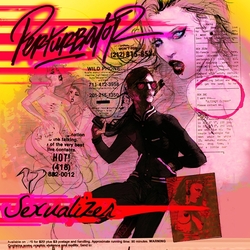 Perturbator Sexualizer Vinyl LP