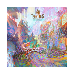 Dan Terminus Automated Refrains Vinyl Double Album