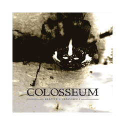 Colosseum Chapter 3: Parasomnia Vinyl Double Album