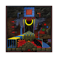 King Gizzard & The Lizard Wizard Polygondwanaland Vinyl LP