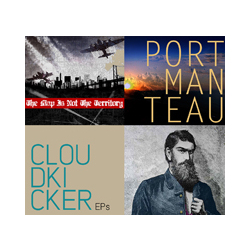 Cloudkicker The Eps Vinyl Double Album