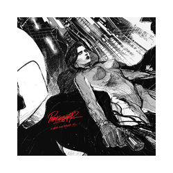 Perturbator B-Sides And Remixes Vol. I Vinyl Double Album