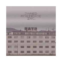 Jared Ambience Inc. Rats (180G Marble Effect Vinyl) Vinyl LP