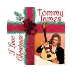 Tommy James I Love Christmas Vinyl LP