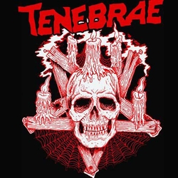 Tenebrae Self Titled Vinyl 7"