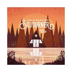 Cold Reading Sojourner Vinyl LP