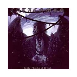 Catacombs In The Depths Of R'Lyeh Vinyl 12" Double Picture Disc