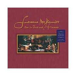 Loreena Mckennitt Live In Paris And Toronto (3 LP) Vinyl - 3 LP Box Set