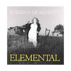 Loreena Mckennitt Elemental Vinyl LP