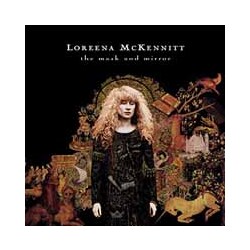 Loreena Mckennitt The Mask Asnd Mirror Vinyl LP