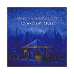 Loreena Mckennitt An Ancient Muse Vinyl LP