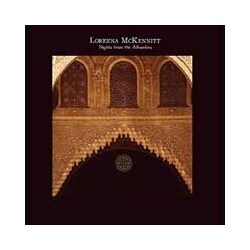 Loreena Mckennitt Nights From The Alhambra (2 LP) Vinyl Double Album
