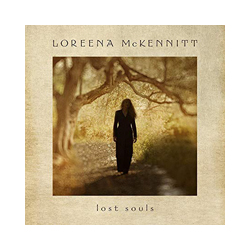 Loreena Mckennitt Lost Souls Vinyl LP