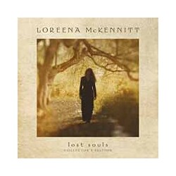 Loreena Mckennitt Lost Souls - Collector's Edition ( LP+Cd) Vinyl LP Box Set