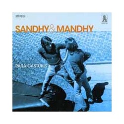 Sandhy & Mandhy Para Castukis Vinyl LP