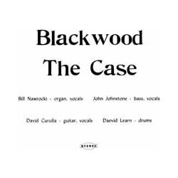 Blackwood The Case Vinyl LP