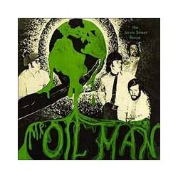 Jarvis Street Revue Mr Oil Man Vinyl LP
