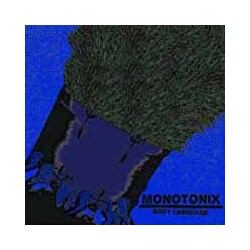 Monotonix Body Language Vinyl LP