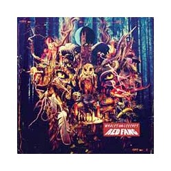 Red Fang Whales And Leeches (Deluxe)(Deep Purple)(2 LP) Vinyl Double Album