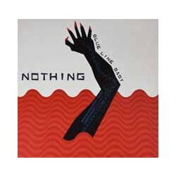 Nothing Blue Line Baby Vinyl LP