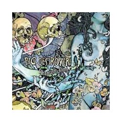 Pig Destroyer Phantom Limb Vinyl LP