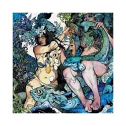 Baroness Blue Record (2 LP) Vinyl Double Album