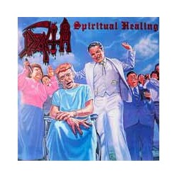 Death Spiritual Healing Vinyl LP