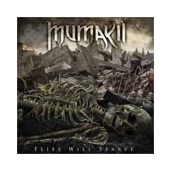 Mumakil Flies Will Starve Vinyl LP