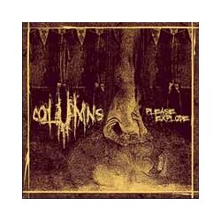 Columns Please Explode Vinyl LP