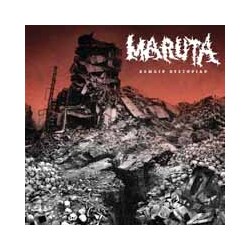 Maruta Remain Dystopian Vinyl LP