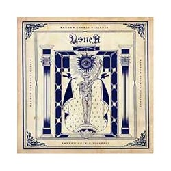 Usnea Random Cosmic Violence (2 LP) Vinyl Double Album