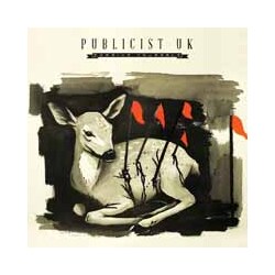 Publicist Uk Forgive Yourself Vinyl LP