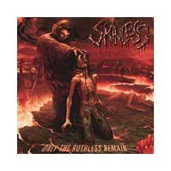 Skinless Only The Ruthless Remain Vinyl LP