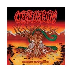 Opprobrium Serpent Temptation Vinyl LP