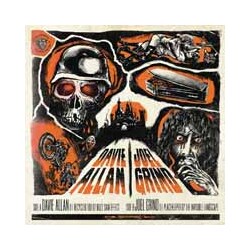 Davie Allan & Joel Grind Split (10") Vinyl 10"