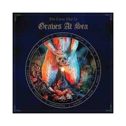 Graves At Sea The Curse That Is (2 LP) Vinyl Double Album