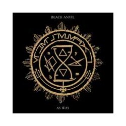 Black Anvil As Was (2 LP) Vinyl Double Album