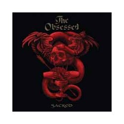 The Obsessed Sacred (Blood Red) Vinyl LP