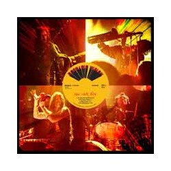 Ecstatic Vision Raw Rock Fury Vinyl LP