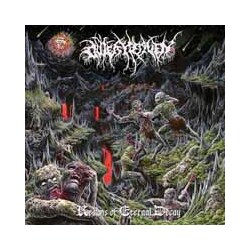 Outer Heaven Realms Of The Eternal Decay Vinyl LP