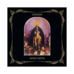 Windhand / Satans Satyrs Split Vinyl LP