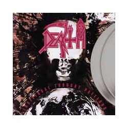 Death Individual Thought Patterns 2X LP 25 Year Anniversa Vinyl Double Album