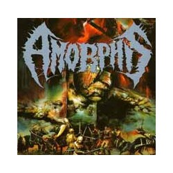 Amorphis Karelian Isthmus Vinyl LP