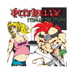 Potbelly Sterilize The Stupid Vinyl LP