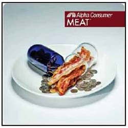 A LPha Consumer Meat Vinyl LP